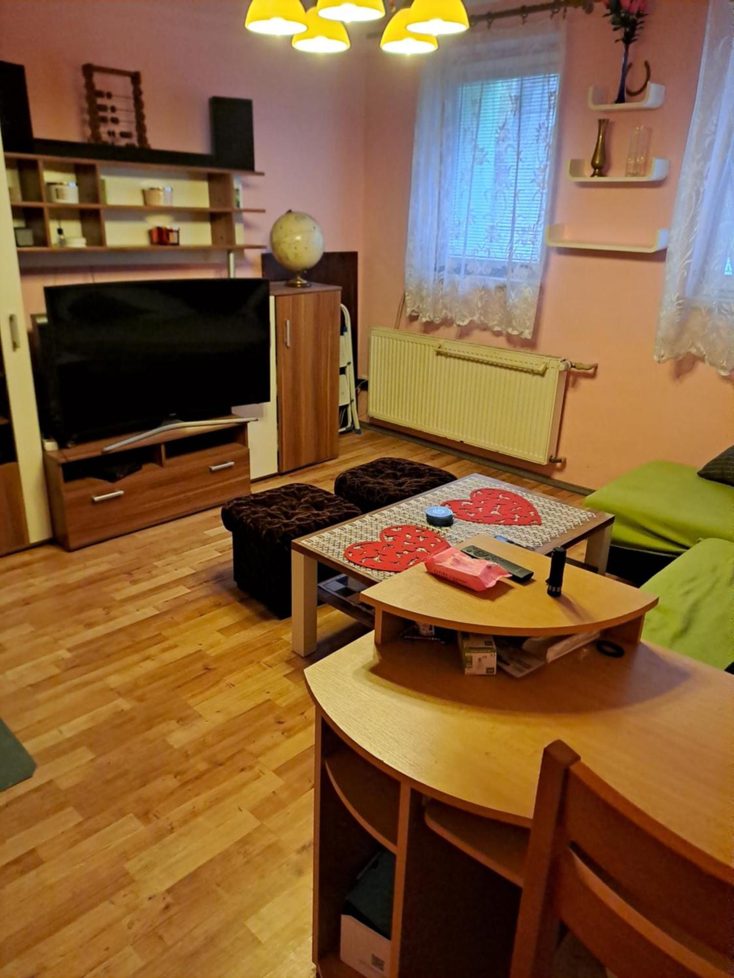 Marie Apartment Ludgerovice Luaran gambar