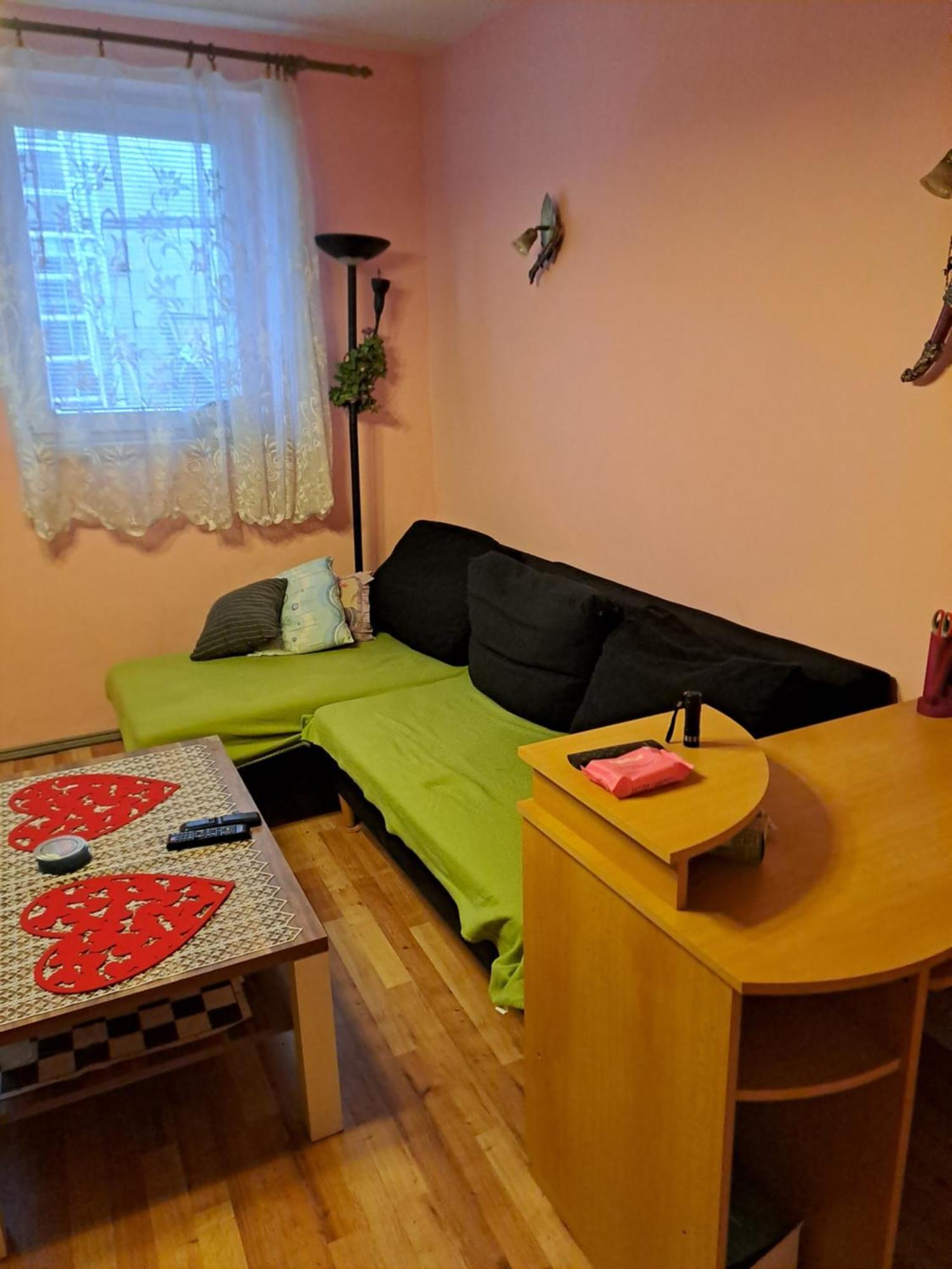 Marie Apartment Ludgerovice Luaran gambar