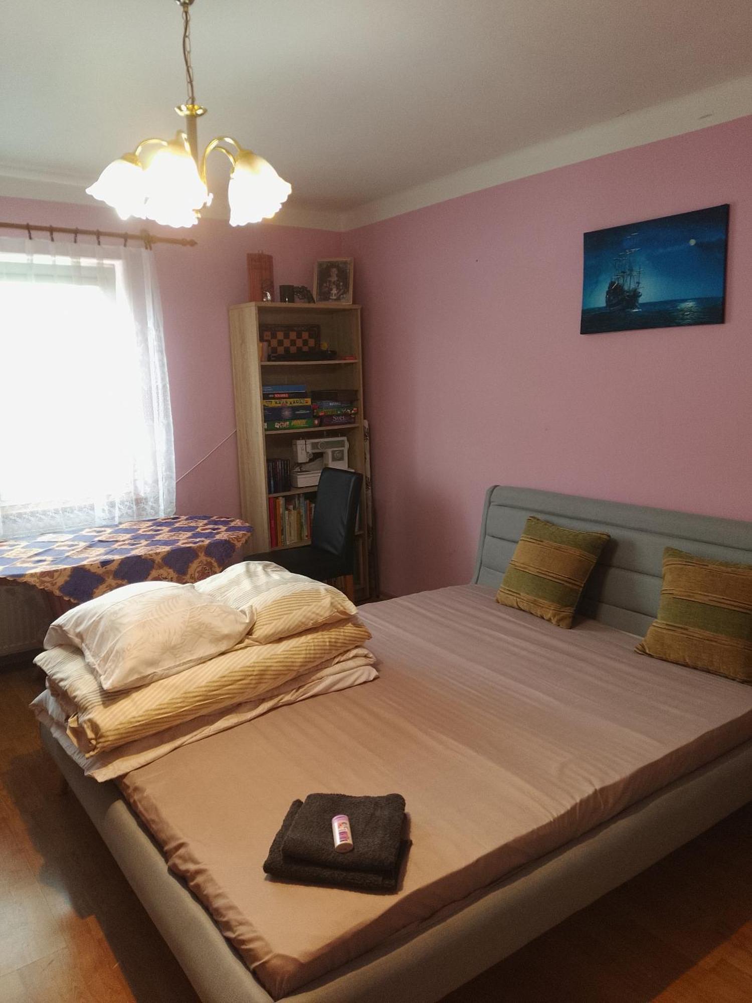 Marie Apartment Ludgerovice Luaran gambar